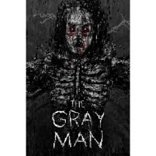 Richard Haraším The Gray Man (PC - Steam elektronikus játék licensz) videójáték