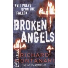 Richard Montanari Broken Angels irodalom