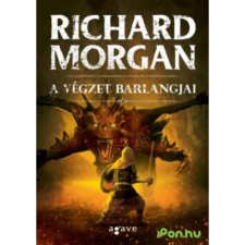  Richard Morgan - A végzet barlangjai regény