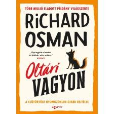 Richard Osman - Oltári vagyon (keménytáblás) egyéb könyv