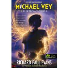 Richard Paul Evans : Michael Vey 5. - Elektromos vihar ajándékkönyv