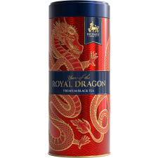Richard Royal A Sárkány Éve, Vörös Sárkány, fekete szálas tea, 90g tea