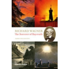  Richard Wagner – Barry Millington idegen nyelvű könyv