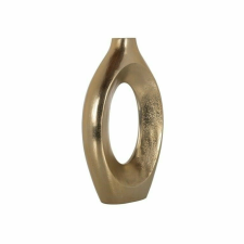 Richmond Interiors Richmond Alma L Alumínium Váza Arany dekoráció