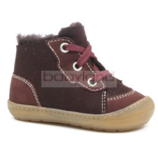 Richter 0404-4111 7410 Burgundy gyerek cipő gyerek cipő