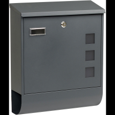 Richter Czech BK.703.ARG.AM (0827-36732) postaláda