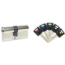 Richter Czech EC.35/55.NI zár és alkatrészei