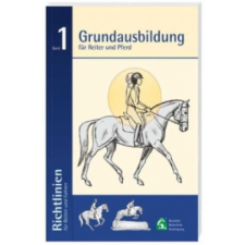  Richtlinien für Reiten und Fahren – Deutsche Reiterliche Vereinigung e.V. (FN) idegen nyelvű könyv