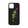  Rick és Morty - IT - iPhone tok