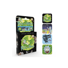 Rick és Morty poháralátét 4-es csomag Mix konyhai eszköz