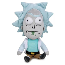 Rick plüss figura, 40 cm - Rick & Morty plüssfigura