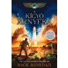 Rick Riordan - A kígyó árnyéka - A Kane krónikák 3.