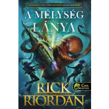 Rick Riordan - A mélység lánya gyermek- és ifjúsági könyv