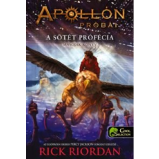 Rick Riordan A sötét prófécia irodalom