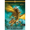 Rick Riordan AZ ELVESZETT HŐS - AZ OLIMPOSZ HŐSEI 1.