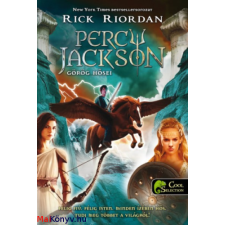 Rick Riordan : Percy Jackson görög hősei ajándékkönyv