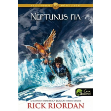 Rick Riordan RIORDAN, RICK - NEPTUNUS FIA - AZ OLIMPOSZ HÕSEI 2. irodalom