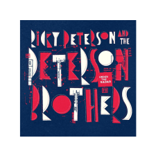  Ricky Peterson & The Brothers - Under Radar (CD) jazz