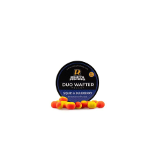  Rickys fishing squid -and- blueberry – duo wafter pellet 14mm dumbell (tintahal-áfonya) bojli, aroma