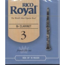 Rico Royal klarinét nád "B" klarinéthoz. fúvós hangszer