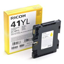 Ricoh 405768 - eredeti patron, yellow (sárga) nyomtatópatron & toner