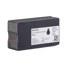 Ricoh 408517 Eredeti Tintapatron Fekete (408517) nyomtatópatron & toner