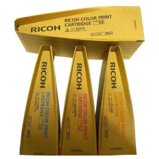 Ricoh 888375 - eredeti toner, cyan (azúrkék) nyomtatópatron & toner