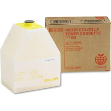 Ricoh AP3800/TYPE105 toner yellow ORIGINAL nyomtatópatron & toner