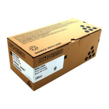 Ricoh - black - original - toner cartridge (407638) nyomtatópatron & toner