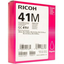 Ricoh GC41 magenta eredeti gélpatron nyomtatópatron & toner