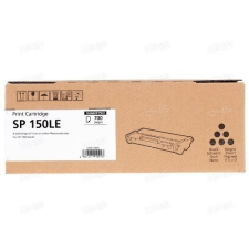 Ricoh lézertoner SP150LE fekete 700 old. 407971 nyomtatópatron & toner