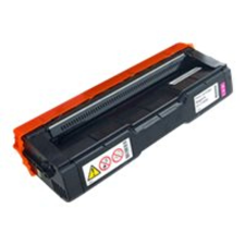 Ricoh - magenta - original - toner cartridge (407636) nyomtatópatron & toner