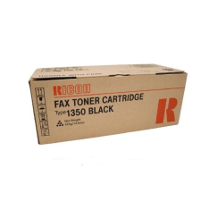 Ricoh MP1350E Eredeti Toner Fekete nyomtatópatron & toner