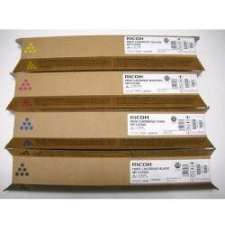 Ricoh MP C2030 MP C2550 lézertoner eredeti Yellow 5, 5K 841199 841223 842058 nyomtatópatron & toner