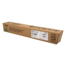 Ricoh Ricoh MPC6003 Cyan toner nyomtatópatron & toner