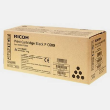 Ricoh Ricoh P C600 fekete eredeti toner (408314) nyomtatópatron & toner