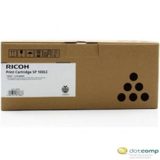 Ricoh Ricoh SP 100LE toner fekete /407166/ nyomtatópatron & toner
