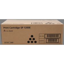 Ricoh SP1200E lézertoner eredeti 2,6K 406837 nyomtatópatron & toner