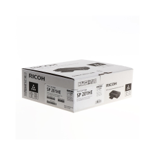 Ricoh SP201 fekete toner (eredeti) nyomtatópatron & toner