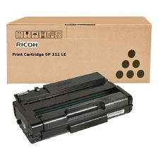Ricoh SP311LE lézertoner eredeti 2K 407249 nyomtatópatron & toner