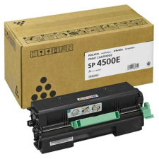 Ricoh SP4500E lézertoner eredeti 6K 407340 nyomtatópatron & toner