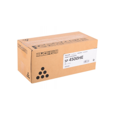 Ricoh SP4500HE fekete eredeti toner (407318) nyomtatópatron & toner