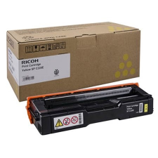 Ricoh SP C220E toner Sárga (407643) nyomtatópatron & toner