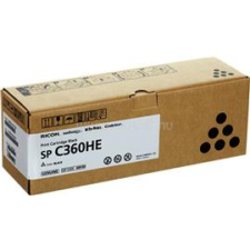 Ricoh SPC360HE fekete eredeti toner (RICOH_408184) nyomtatópatron & toner