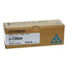 Ricoh SPC360X Cyan toner (408251) nyomtatópatron & toner