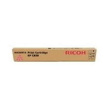  Ricoh SPC 830 (821123) (821187) Tonerkazetta, Bíbor nyomtatópatron & toner
