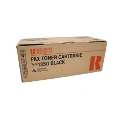 Ricoh Toner 1350E Black festékkazetta Eredeti Fekete nyomtatópatron & toner