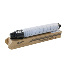 Ricoh Utángyártott RICOH MPC306,406 toner Bk 17000 oldal kapacitás CT /CET141354/ nyomtatópatron & toner
