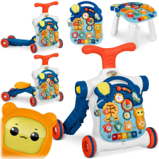 Ricokids 4in1 Interaktív járássegítő - kék tili toli