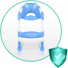 Ricokids 729100 Gyermek WC szűkítő létrával bili